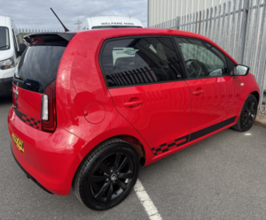 2016 Skoda Citigo Monte Carlo 1.0 Mpi in Red — image 5
