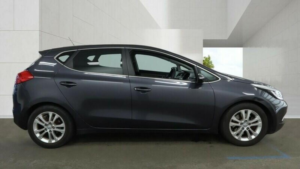 2014 Kia Ceed 1.6 Gdi Ecodynamics 3 Euro 5 (s/s) 5dr in Silver — image 6