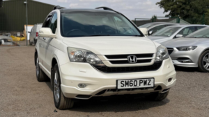 2011 Honda Cr-V