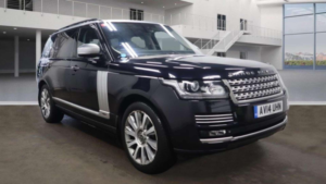2014 Land Rover Range Rover
