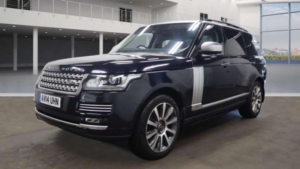 2014 Land Rover Range Rover 4.4 Sd V8 Autobiography Auto 4WD Euro 5 5dr Lwb in Other — image 2