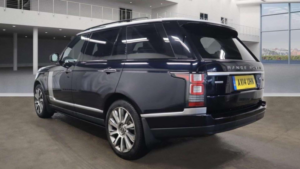 2014 Land Rover Range Rover 4.4 Sd V8 Autobiography Auto 4WD Euro 5 5dr Lwb in Other — image 3