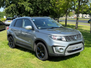 2016 Suzuki Vitara