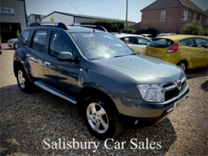 2013 Dacia Duster