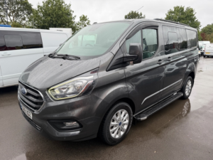 2019 Ford Transit Custom