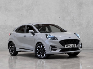 2022 Ford Puma