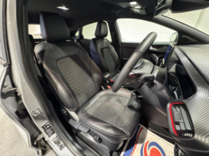 2022 Ford Puma 1.0t Ecoboost Mhev St-Line X Euro 6 (s/s) 5dr in Grey — image 3