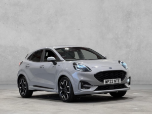2022 Ford Puma 1.0t Ecoboost Mhev St-Line X Euro 6 (s/s) 5dr in Grey — image 6