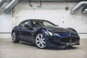 2015 Maserati Granturismo