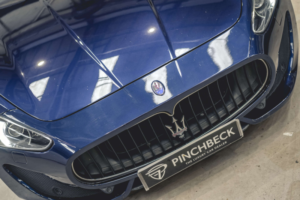 2015 Maserati Granturismo 4.7 Sport Auto 2dr in Blue — image 6