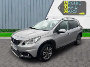 2019 Peugeot 2008