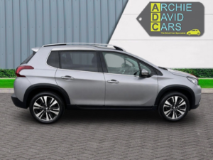 2019 Peugeot 2008 1.2 Puretech Allure in Grey — image 5