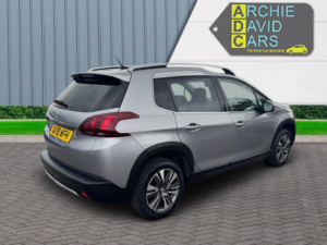 2019 Peugeot 2008 1.2 Puretech Allure in Grey — image 6