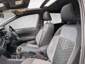 2023 Volkswagen Polo 1.0 Tsi R-Line Euro 6 (s/s) 5dr in Grey — image 3