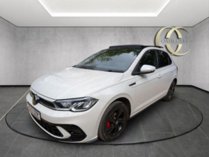 2023 Volkswagen Polo 1.0 Tsi R-Line Euro 6 (s/s) 5dr in Grey — image 4