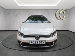 2023 Volkswagen Polo 1.0 Tsi R-Line Euro 6 (s/s) 5dr in Grey — image 6