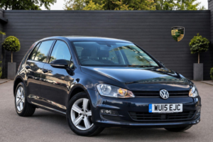 2015 Volkswagen Golf