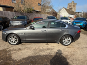 2016 Jaguar Xe Prestige in Grey — image 5