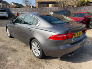 2016 Jaguar Xe Prestige in Grey — image 6
