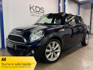 2013 MINI Hatch