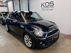 2013 MINI Hatch 1.6 Cooper S Hatch in Blue — image 5