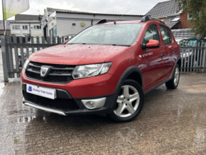 2013 Dacia Sandero Stepway