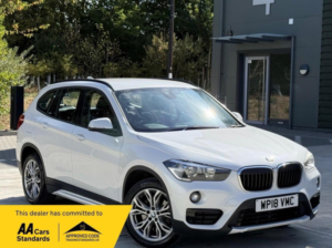 2018 BMW X1