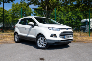 2015 Ford Ecosport