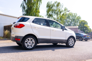 2015 Ford Ecosport 1.0 T Ecoboost Zetec in White — image 6