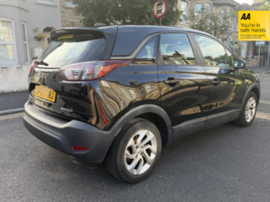 2018 Vauxhall Crossland X