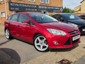 2014 Ford Focus