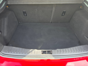 2014 Ford Focus 1.0t Ecoboost Titanium X Hatchback 5dr Petrol Manual Euro 5 (s/s) (125 Ps) in Red — image 6