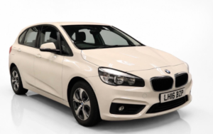 2016 BMW 2 Series Active Tourer