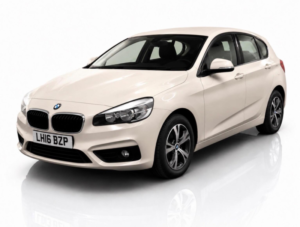 2016 BMW 2 Series Active Tourer 1.5 218i Se Auto Euro 6 (s/s) 5dr in White — image 3