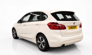 2016 BMW 2 Series Active Tourer 1.5 218i Se Auto Euro 6 (s/s) 5dr in White — image 5