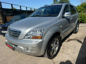 2009 Kia Sorento