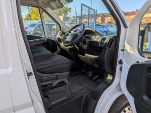 2023 Vauxhall Movano 2.2 Movano Prime 2.2d 140 M6 L3h2 3500 Panel Van in White — image 3