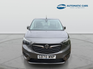 2021 Vauxhall Combo Life Se S/s Manual in Grey — image 2