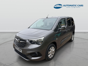 2021 Vauxhall Combo Life Se S/s Manual in Grey — image 3