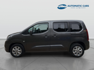 2021 Vauxhall Combo Life Se S/s Manual in Grey — image 5
