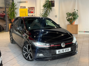 2019 Volkswagen Polo