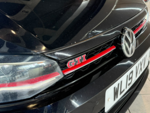 2019 Volkswagen Polo 2.0 Tsi Gti+ in Black — image 4