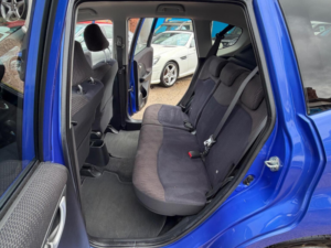 2014 Honda Jazz 1.4 I-Vtec Es Plus CVT Euro 5 5dr in Blue — image 5