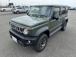 2026 Suzuki Jimny