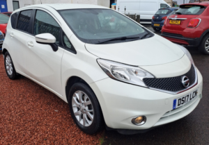 2017 Nissan Note