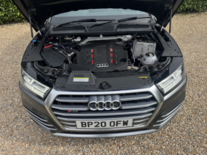 2020 Audi Sq5 3.0 Tdi V6 in Grey — image 6