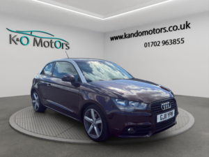 2011 Audi A1