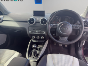 2011 Audi A1 1.4 Tfsi Sport Euro 5 (s/s) 3dr in Red — image 2