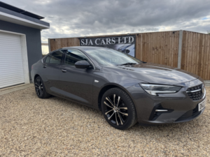 2022 Vauxhall Insignia