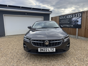 2022 Vauxhall Insignia 1.5 Turbo D Design in Grey — image 2